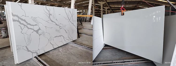 Quartz Jumbo Slabs 01