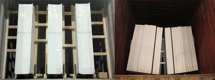 Quartz Jumbo Slabs Loading Container 4