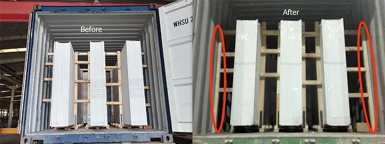 Quartz Jumbo Slabs Loading Container 3