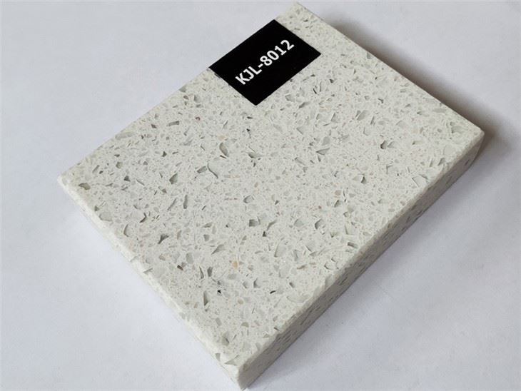 Crystal White Quartz Slab (3)