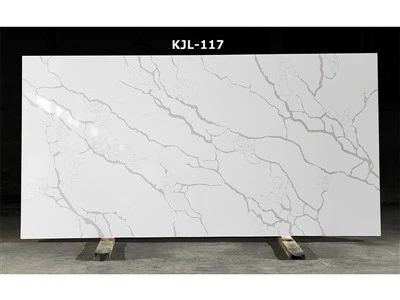 Кварц Calacatta Laurent